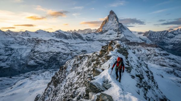 Aventure Ultime à Zermatt : Profitez des Secrets d'une Randonnée Exquise au Cœur des Alpes Suisses