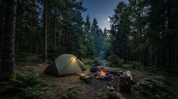 Bivouac en forêt : conseils pour une expérience inoubliable