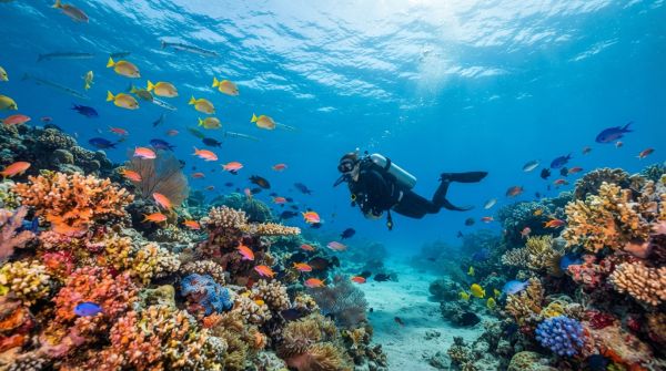 Plongée dans l'univers fascinant des attractions touristiques sous-marines