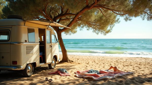 Séjour inoubliable : campings à découvrir sur l'île de Ré