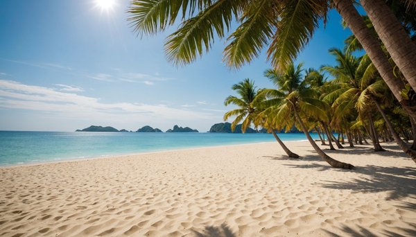 12 destinations plage pas cher pour des vacances inoubliables