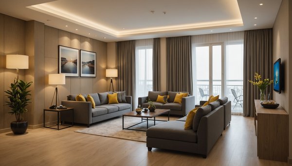 Séjournez en toute sérénité dans notre résidence appart hôtel